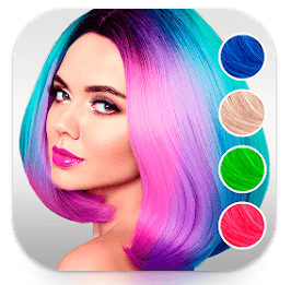 10 Best Change Hair Color Apps for Android and iOS