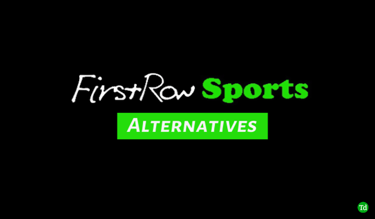Best FirstRowSports Alternatives
