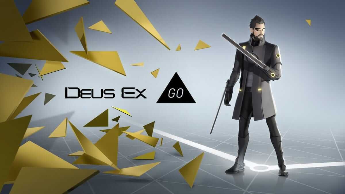 Deus Ex Go is Shutting Down in January 2023