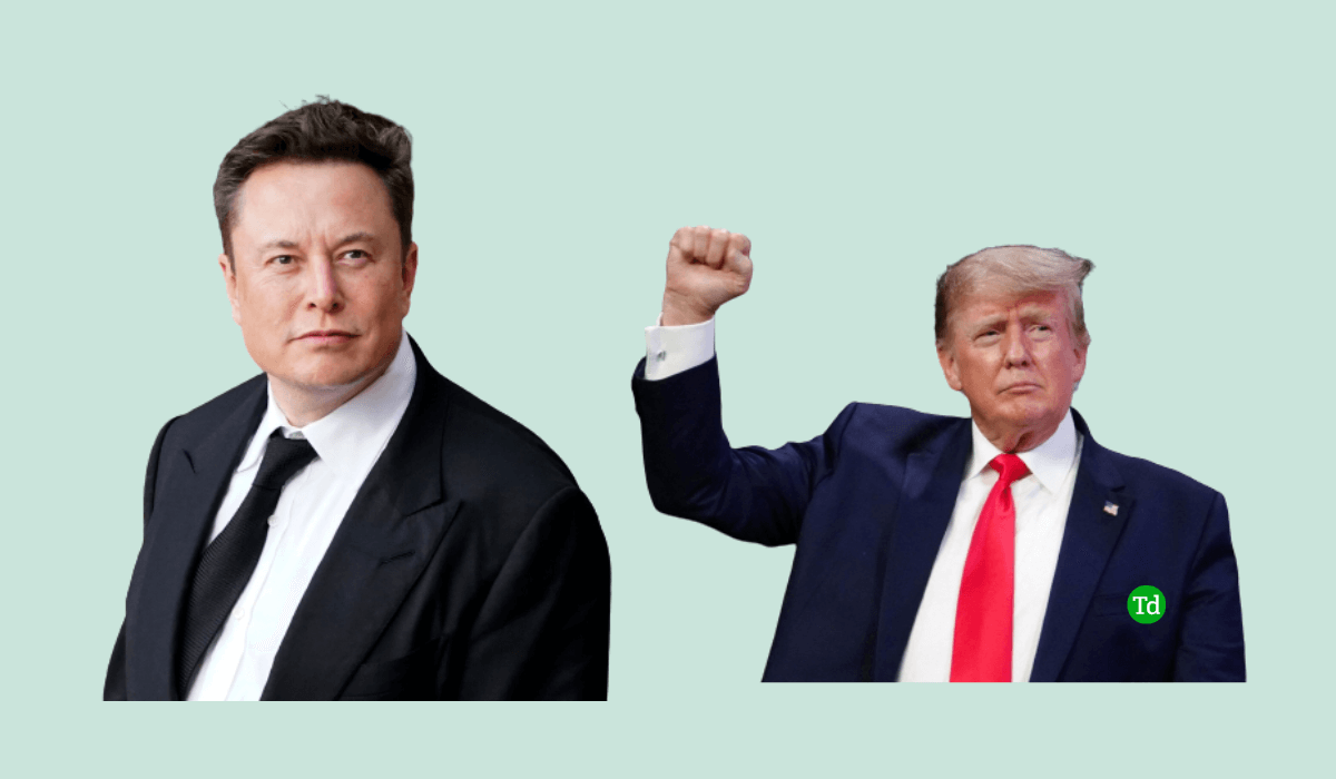 Elon Musk Reinstated Donald Trump's Twitter Account