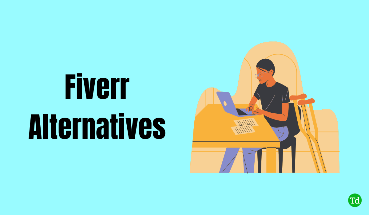 8 Best Fiverr Alternatives  2022    Sites Like Fiverr - 64