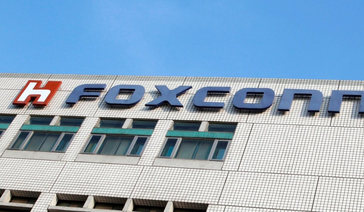 Más de 20,000 empleados de Foxconn recién contratados abandonaron la empresa