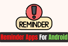 Best Reminder Apps for Android