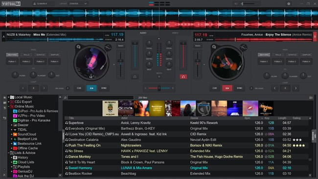 5 Best DJ Software that Works with Spotify  2022  - 9