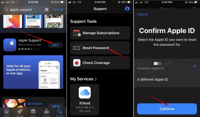 How to Reset Your Apple ID Password  2022    Best Methods - 33
