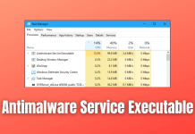 What Is “Antimalware Service Executable” and Why Is It Running on My PC?