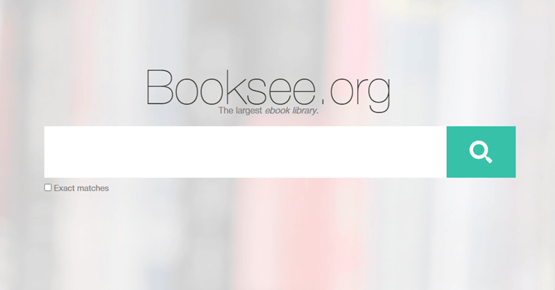 Booksee