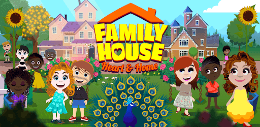 Family House game