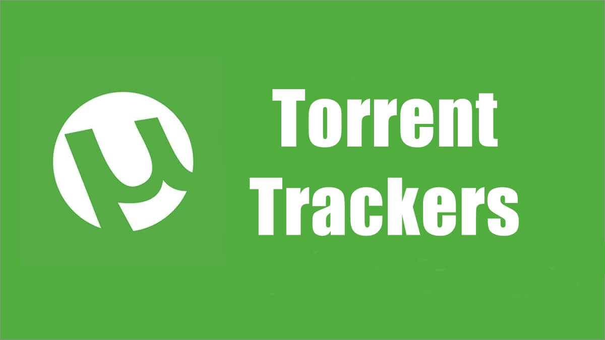 Torrent Tracker List (March - Increase Downloading Speed