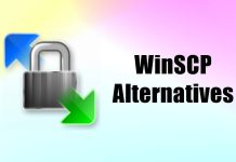 WinSCP Alternatives for Mac