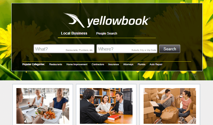 Yellowbook