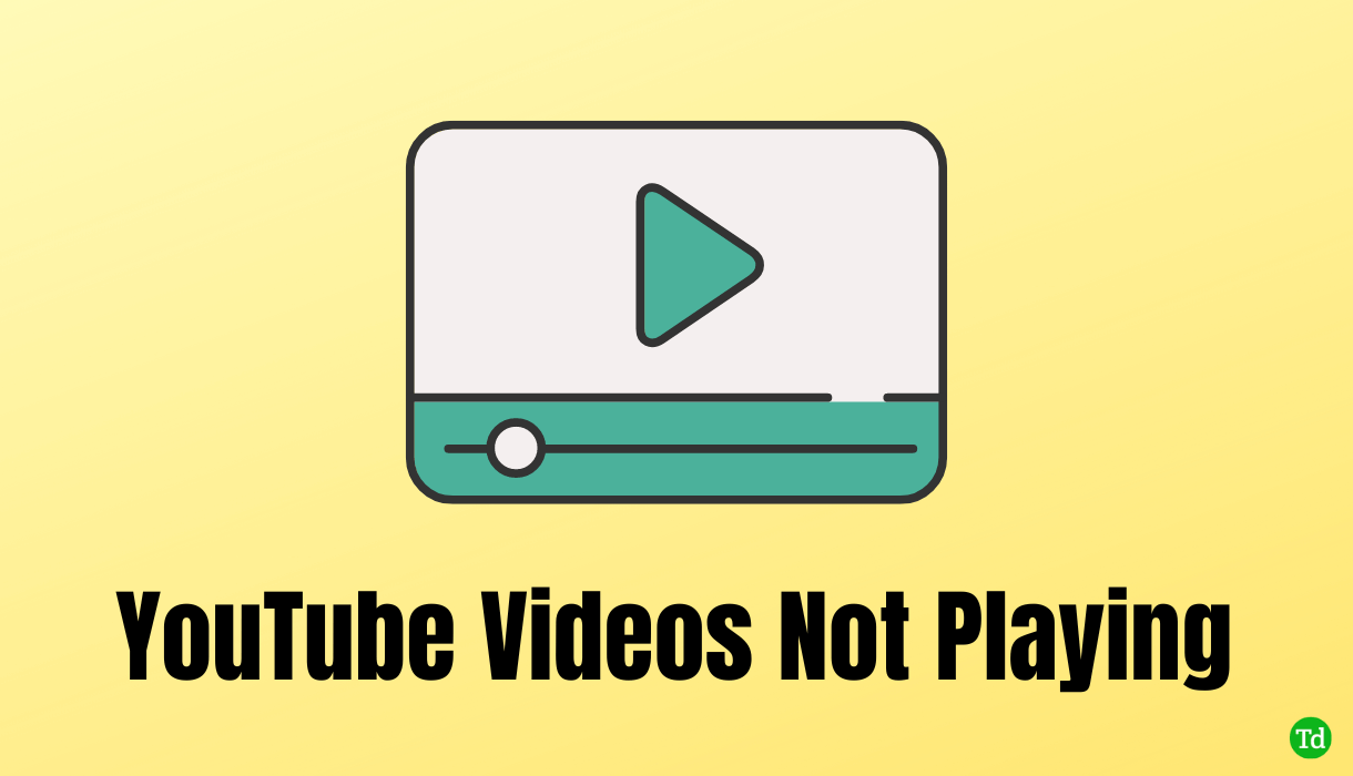 5 Best Ways to Fix YouTube Videos Not Playing - 37