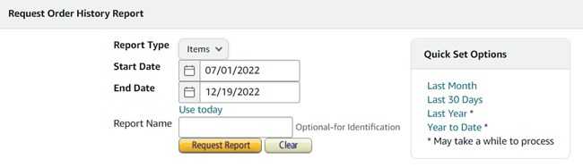 How to View and Download Amazon Order History Report - 59
