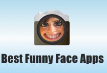 Best Funny Face Apps for Android and iPhone