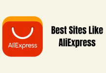 Best Sites Like AliExpress