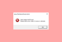 How to Fix 'Can't Open asio3.sys' Error