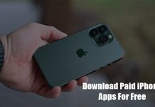 Download Paid iPhone Apps For Free