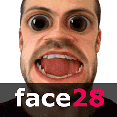 best funny face apps