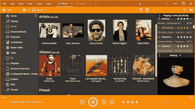 Music Player