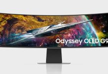 Samsung Announced the Successor of Odyssey Neo G9 With 8K Display