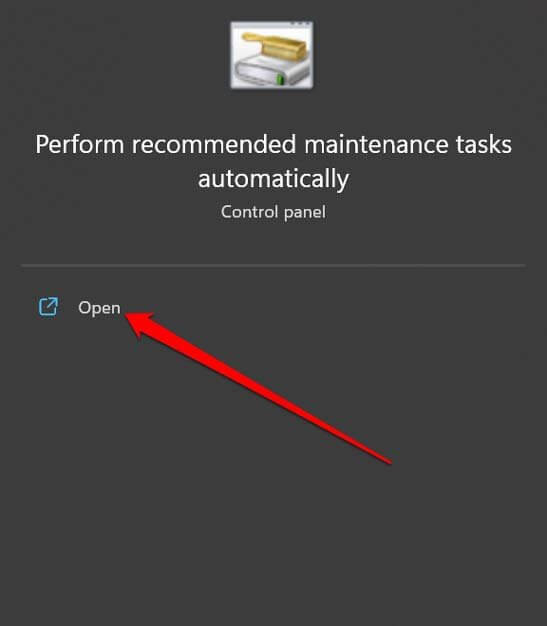 Perform Recommended Maintenance Tasks Periodically