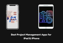 Best Project Management Apps for iPad iPhone