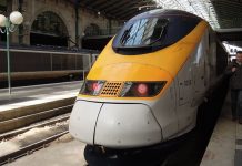 Eurostar is Frustrating Users With Forced Password Resets
