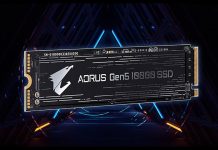 Gigabyte Listed its Gen 5 SSDs on Amazon and Newegg