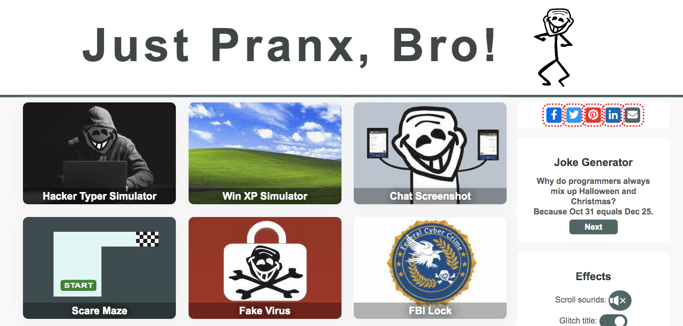 Pranx