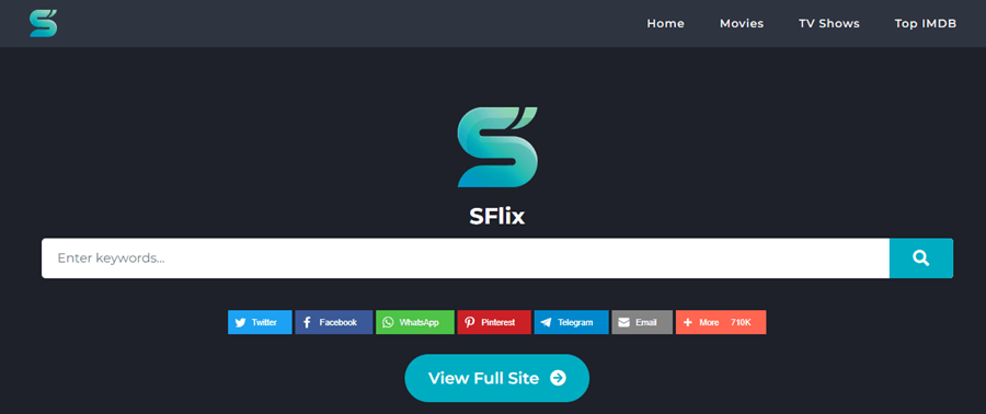 SFlix