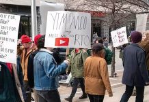YouTube Music Workers Protest Against Google's Work-From-Office Rule