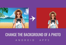 best android apps to Change the Background of a Photo