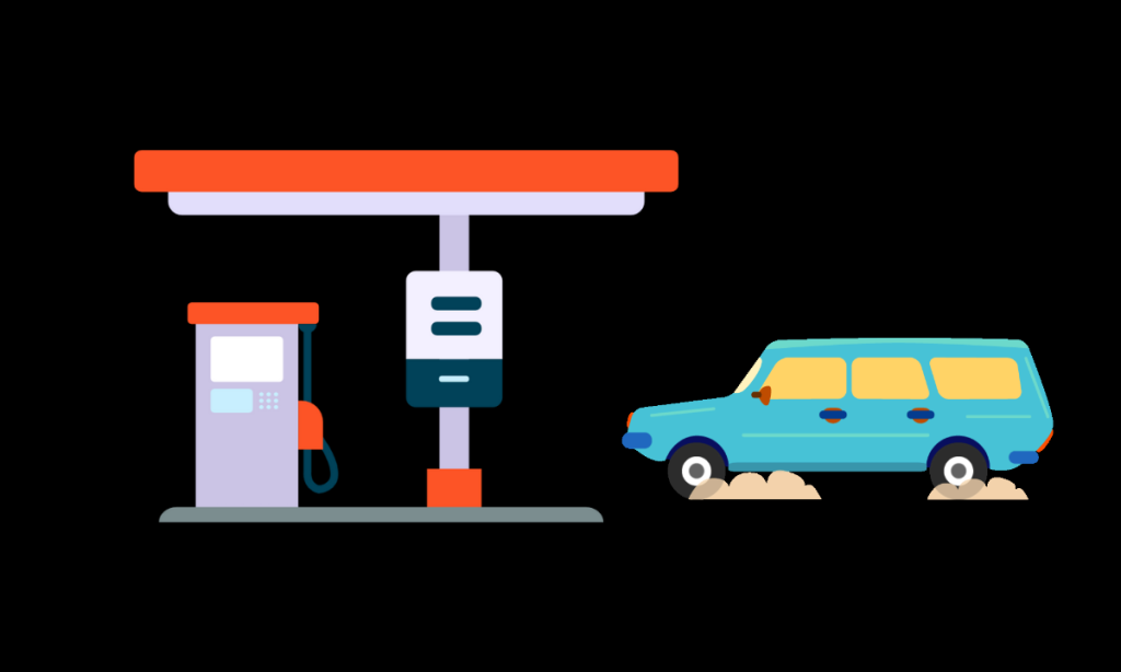 gas stations that accept Apple Pay in 2023