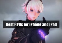 Best RPGs for iPhone and iPad