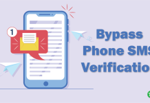 How to Bypass Phone SMS Verification