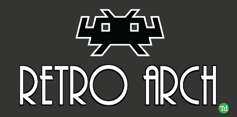 Retro Arch emulator app
