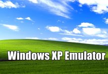 Windows XP Emulator For Windows 10 PC