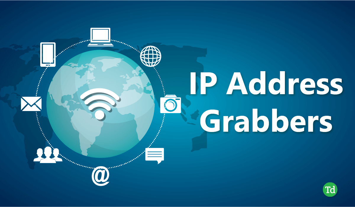 MilindAgarwal, IP Address Grabber - IP Locating Services