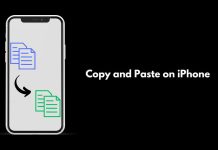 how to Copy and Paste on iPhone