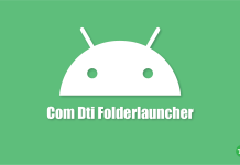 What Is Com Dti Folderlauncher App