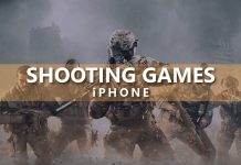 Best Shooting Games for iPhone and iPad