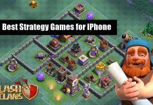 Best Strategy Games for iPhone