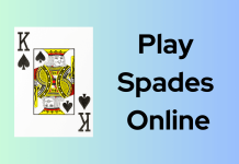 Best Websites to Play Spades Online
