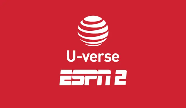 ESPN2 on U-verse