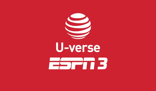 ESPN3 on U-verse