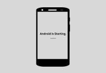 Fix Android is Starting Optimizing App
