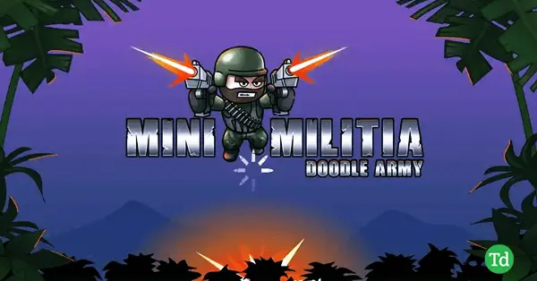 Mini militia Dooble Army