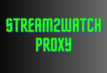 Stream2Watch Proxy