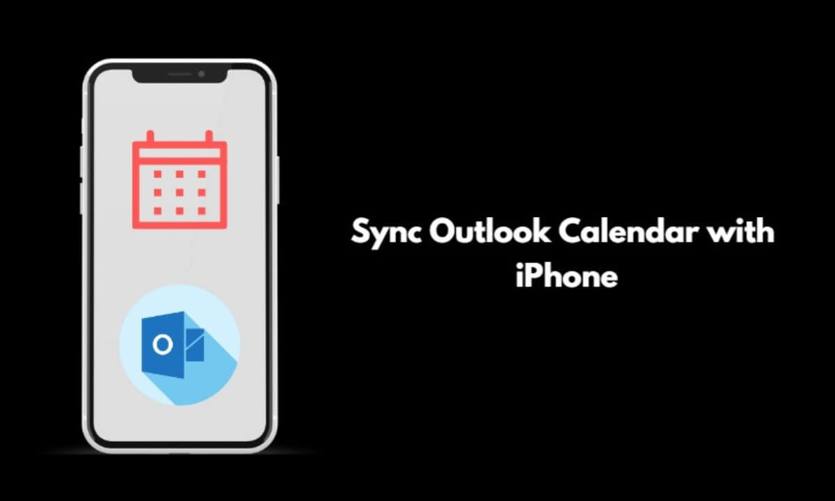 How to Easily Sync Outlook Calendar with iPhone (2023)