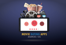 Best Movie Rating Apps for android and ios